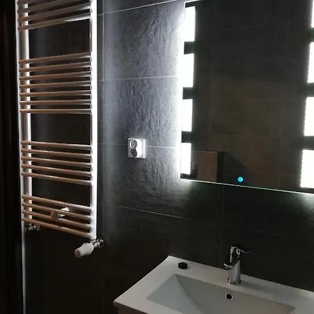 Apartment Elegancja