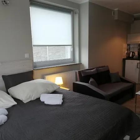 Elegancja Apartment *