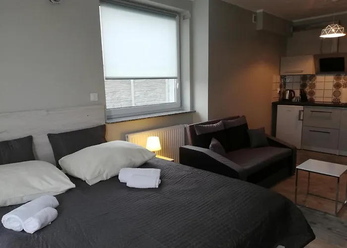 Elegancja Apartman *