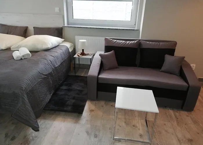 Apartment Elegancja *