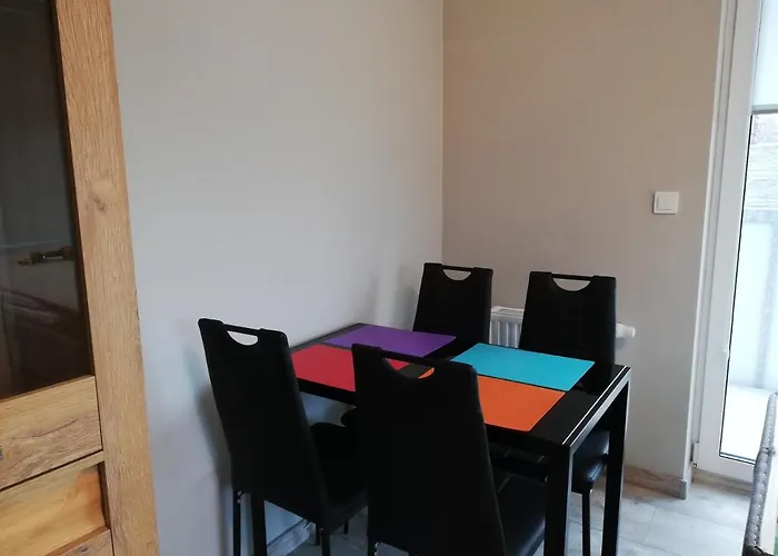 Elegancja Apartman *